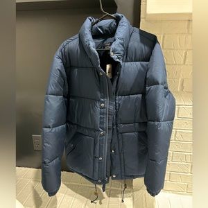 J. Crew Winter Puffer